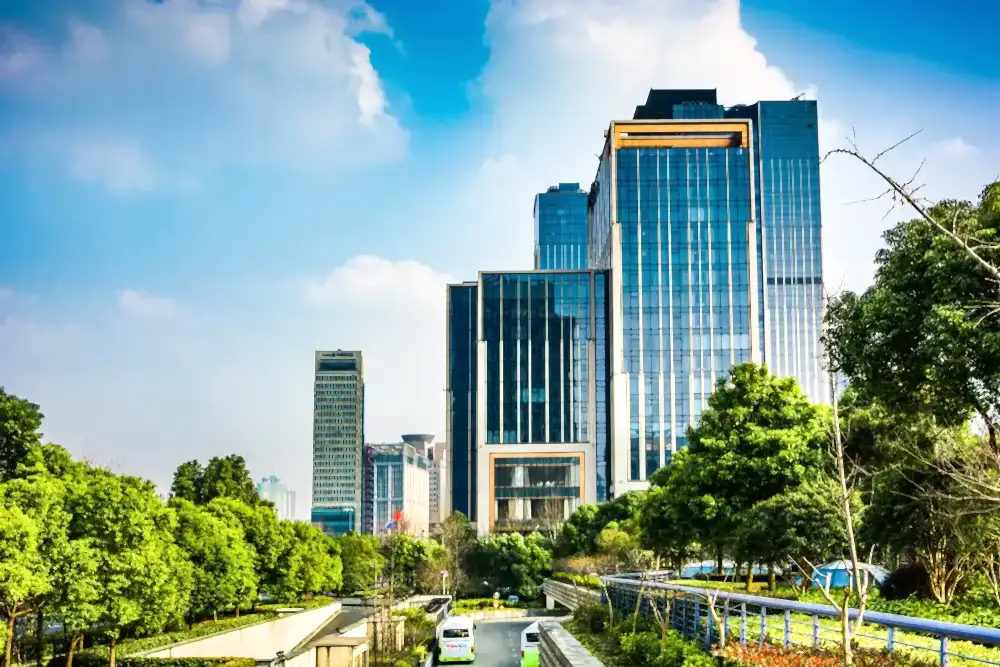 Yeşil Dönüşümde Gayrimenkulün Yeri